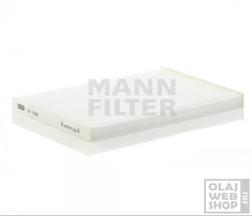 Mann-Filter pollenszűrő CU1936