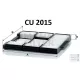 Mann-Filter pollenszűrő CU2015