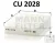 Mann-Filter pollenszűrő CU2028