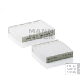 Mann-Filter pollenszűrő CU21000-2