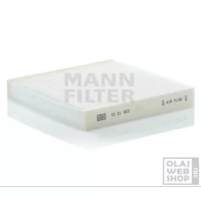 Mann-Filter pollenszűrő CU21003
