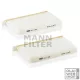 Mann-Filter pollenszűrő CU21005-2