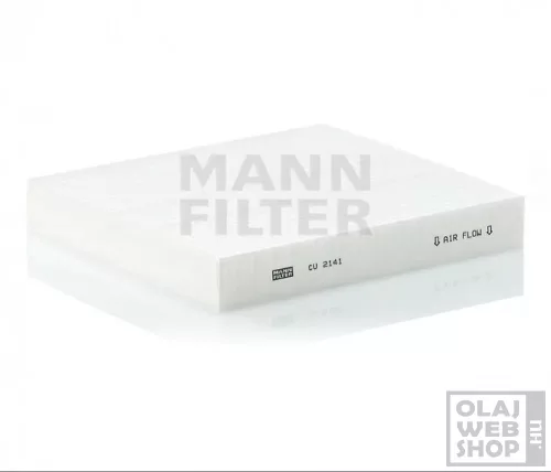 Mann-Filter pollenszűrő CU2141