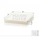 Mann-Filter pollenszűrő CU2227