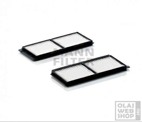 Mann-Filter pollenszűrő CU23001-2