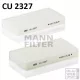 Mann-Filter pollenszűrő CU2327-2