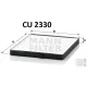 Mann-Filter pollenszűrő CU2330