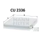 Mann-Filter pollenszűrő CU2336