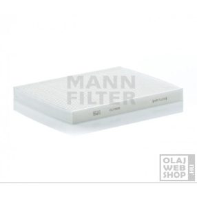 Mann-Filter pollenszűrő CU2436