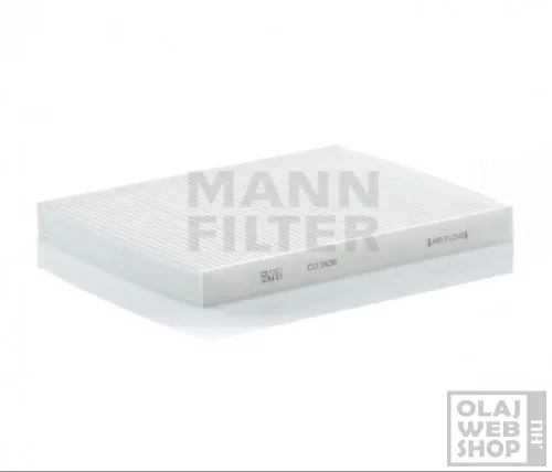 Mann-Filter pollenszűrő CU2436