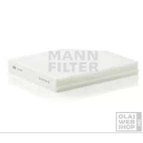 Mann-Filter pollenszűrő CU2450