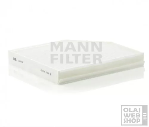 Mann-Filter pollenszűrő CU2450