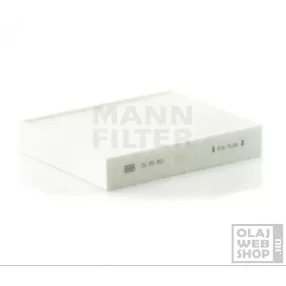Mann-Filter pollenszűrő CU25001