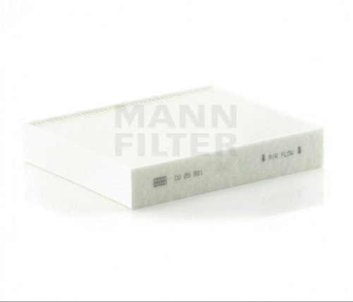 Mann-Filter pollenszűrő CU25001