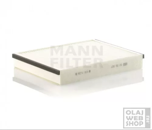 Mann-Filter pollenszűrő CU25007