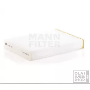 Mann-Filter pollenszűrő CU25012
