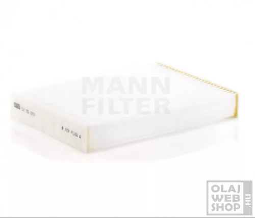Mann-Filter pollenszűrő CU25012