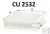 Mann-Filter pollenszűrő CU2532