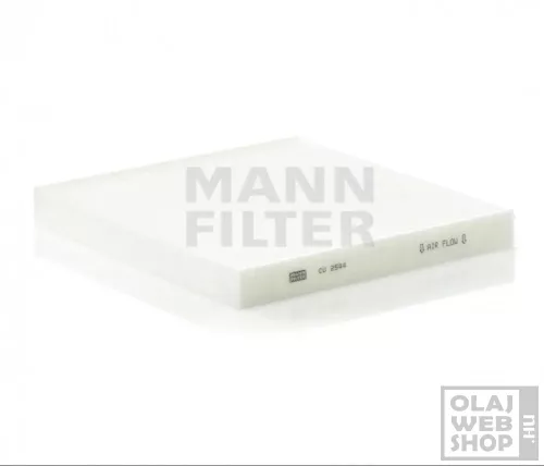 Mann-Filter pollenszűrő CU2544