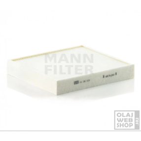 Mann-Filter pollenszűrő CU26010