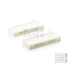 Mann-Filter pollenszűrő CU26014-2