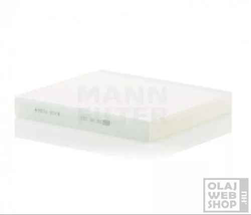 Mann-Filter pollenszűrő CU26021