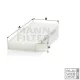 Mann-Filter pollenszűrő CU 2623