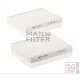 Mann-Filter pollenszűrő CU2736-2