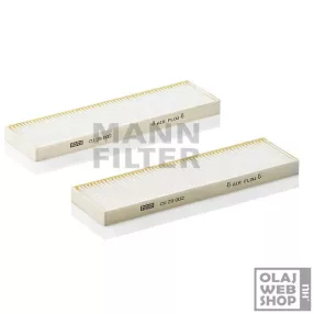 Mann-Filter pollenszűrő CU 29 002-2