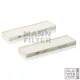 Mann-Filter pollenszűrő CU 29 002-2