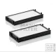 Mann-Filter pollenszűrő CU2941-2 2 db