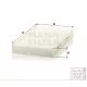 Mann-Filter pollenszűrő CU2951