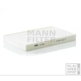 Mann-Filter pollenszűrő CU2952