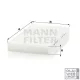 Mann-Filter pollenszűrő CU2956