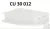 Mann-Filter pollenszűrő CU30012
