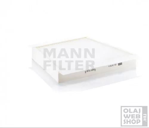 Mann-Filter pollenszűrő CU3172/1