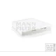 Mann-Filter pollenszűrő CU3172/1
