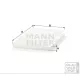 Mann-Filter pollenszűrő CU3455
