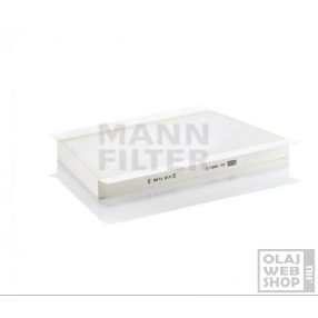 Mann-Filter pollenszűrő CU3461/1
