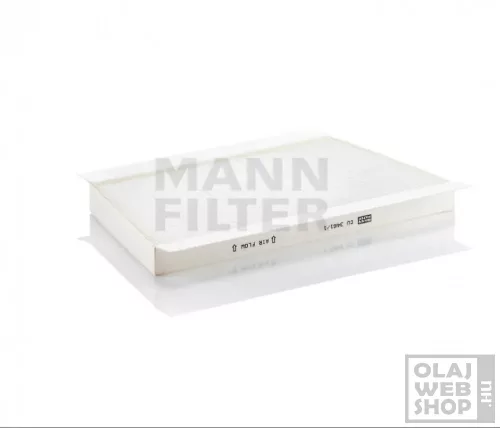 Mann-Filter pollenszűrő CU3461/1
