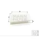 Mann-Filter pollenszűrő CU3461
