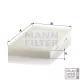 Mann-Filter pollenszűrő CU3540