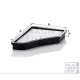 Mann-Filter pollenszűrő CU4007
