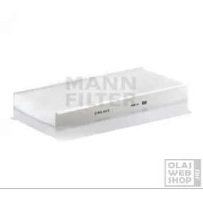 Mann-Filter pollenszűrő CU4054
