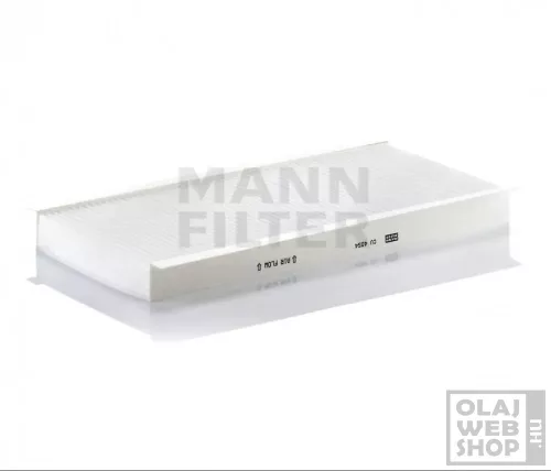 Mann-Filter pollenszűrő CU4054