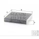 Mann-Filter aktívszenes pollenszűrő CUK20006