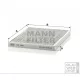 Mann-Filter aktívszenes pollenszűrő CUK2243