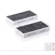 Mann-Filter aktívszenes pollenszűrő CUK23005-2