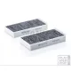 Mann-Filter aktívszenes pollenszűrő CUK23015-2