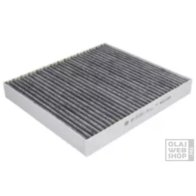Mann-Filter aktívszenes pollenszűrő CUK23019/1